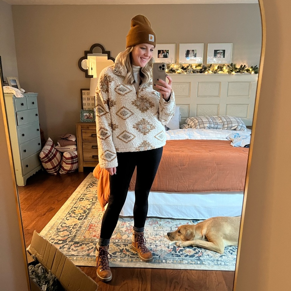 Thread & Supply Carina Pullover - image 5